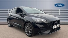 Ford Fiesta 1.0 EcoBoost ST-Line 5dr Petrol Hatchback